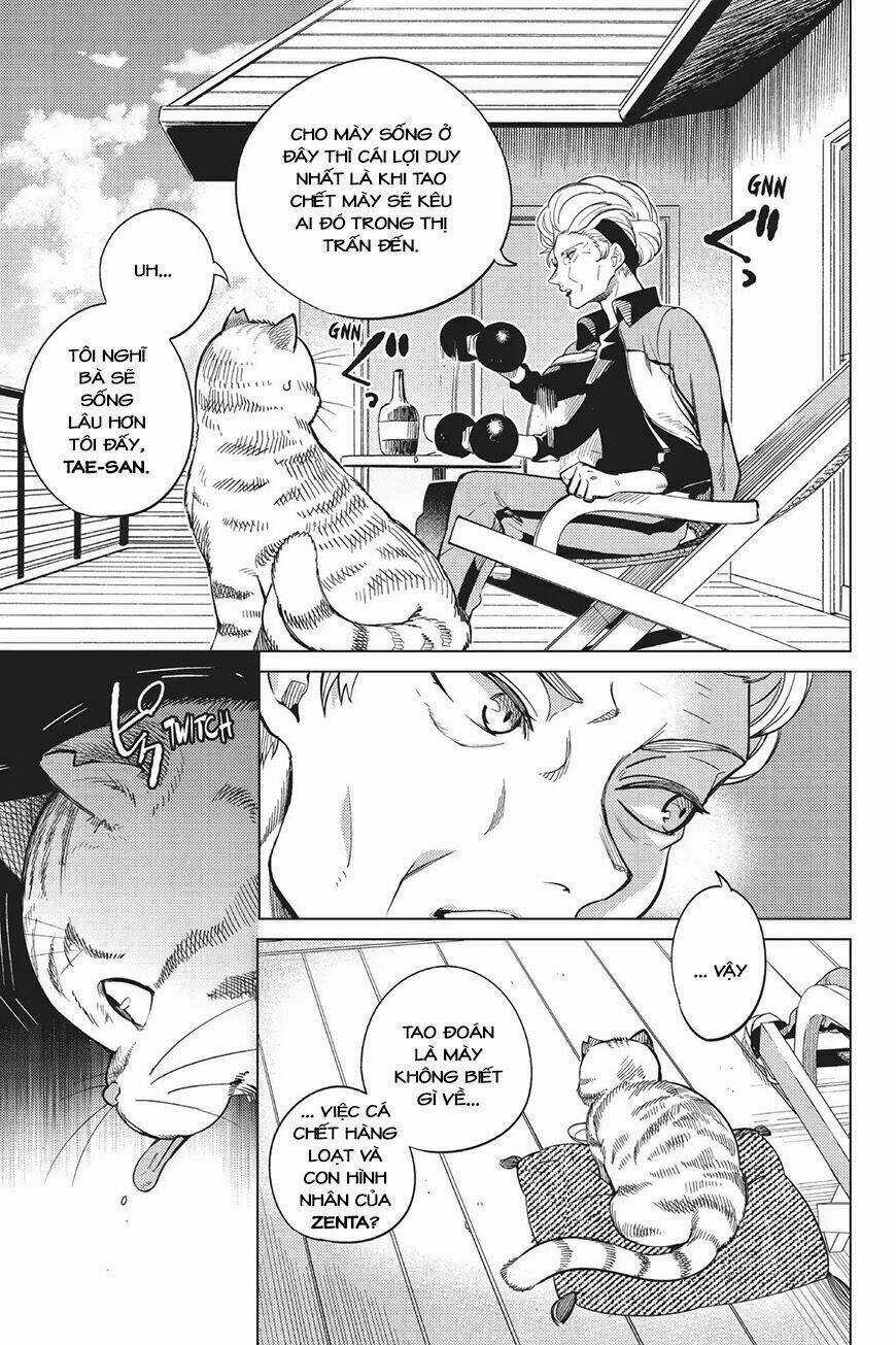 Kyokou Suiri - Chapter 17 - Trang 49