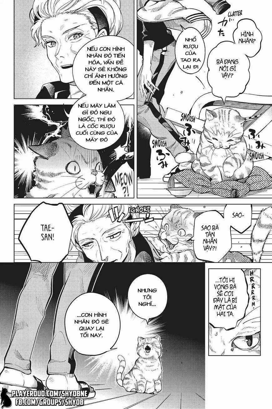 Kyokou Suiri - Chapter 17 - Trang 50