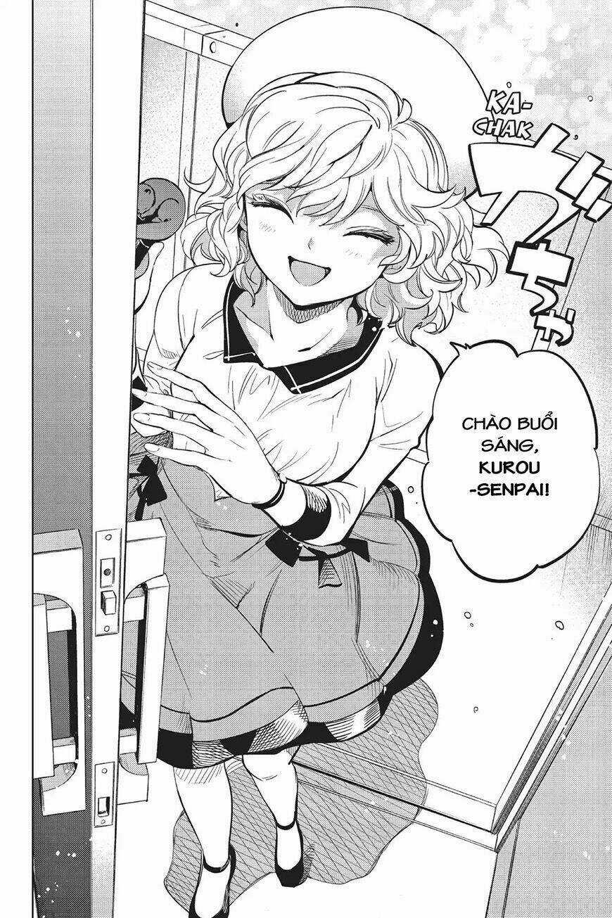 Kyokou Suiri - Chapter 17 - Trang 6