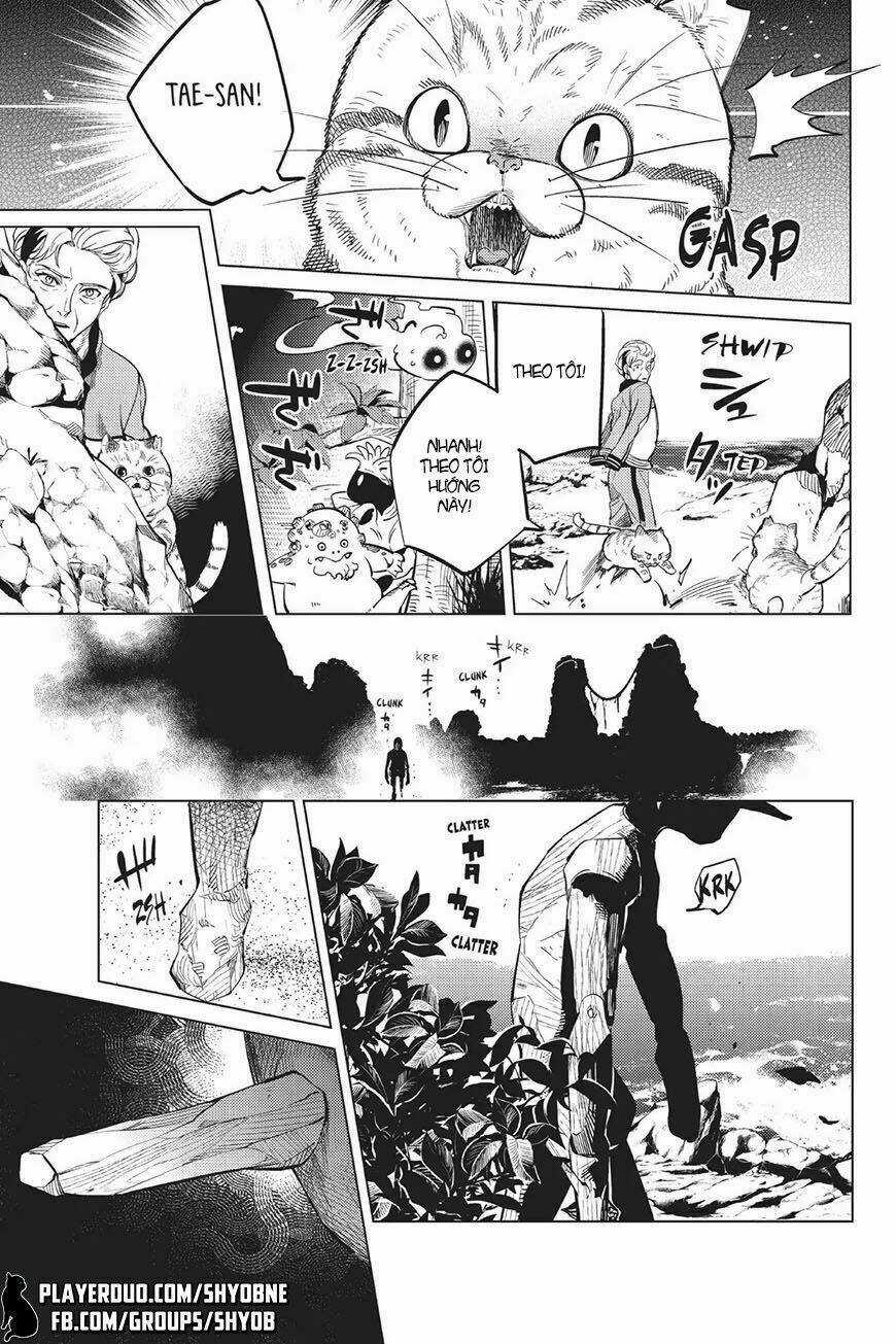 Kyokou Suiri - Chapter 17 - Trang 53