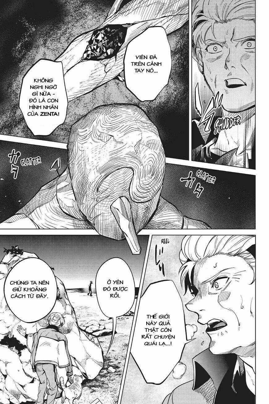 Kyokou Suiri - Chapter 17 - Trang 55