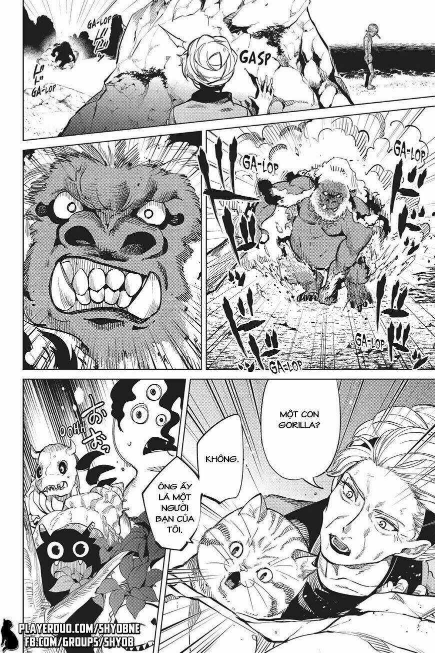 Kyokou Suiri - Chapter 17 - Trang 56