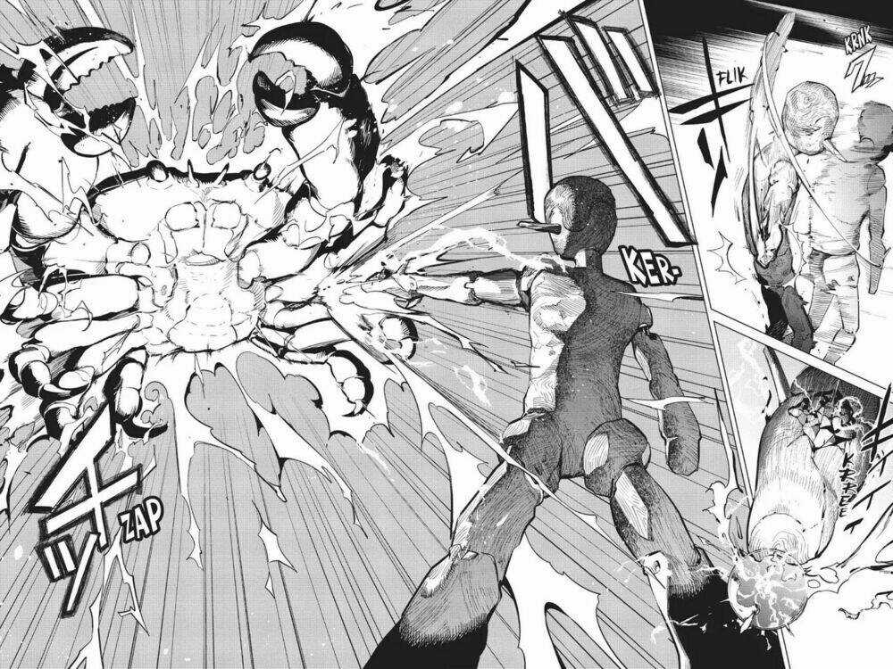 Kyokou Suiri - Chapter 17 - Trang 60