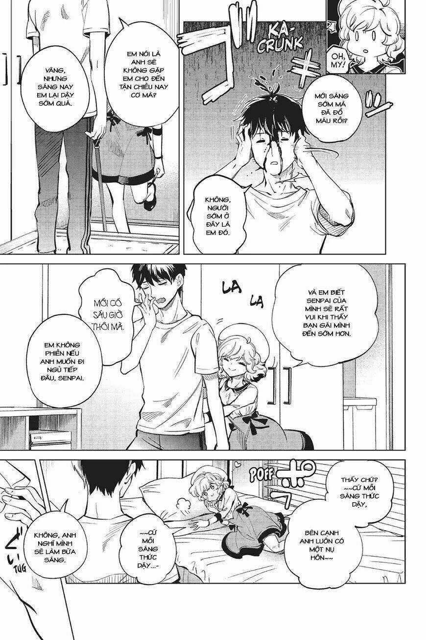 Kyokou Suiri - Chapter 17 - Trang 7