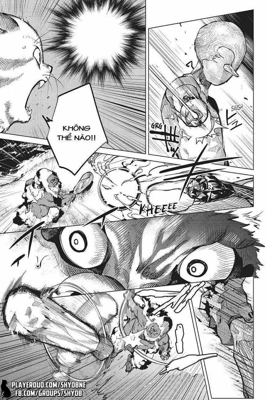 Kyokou Suiri - Chapter 17 - Trang 62