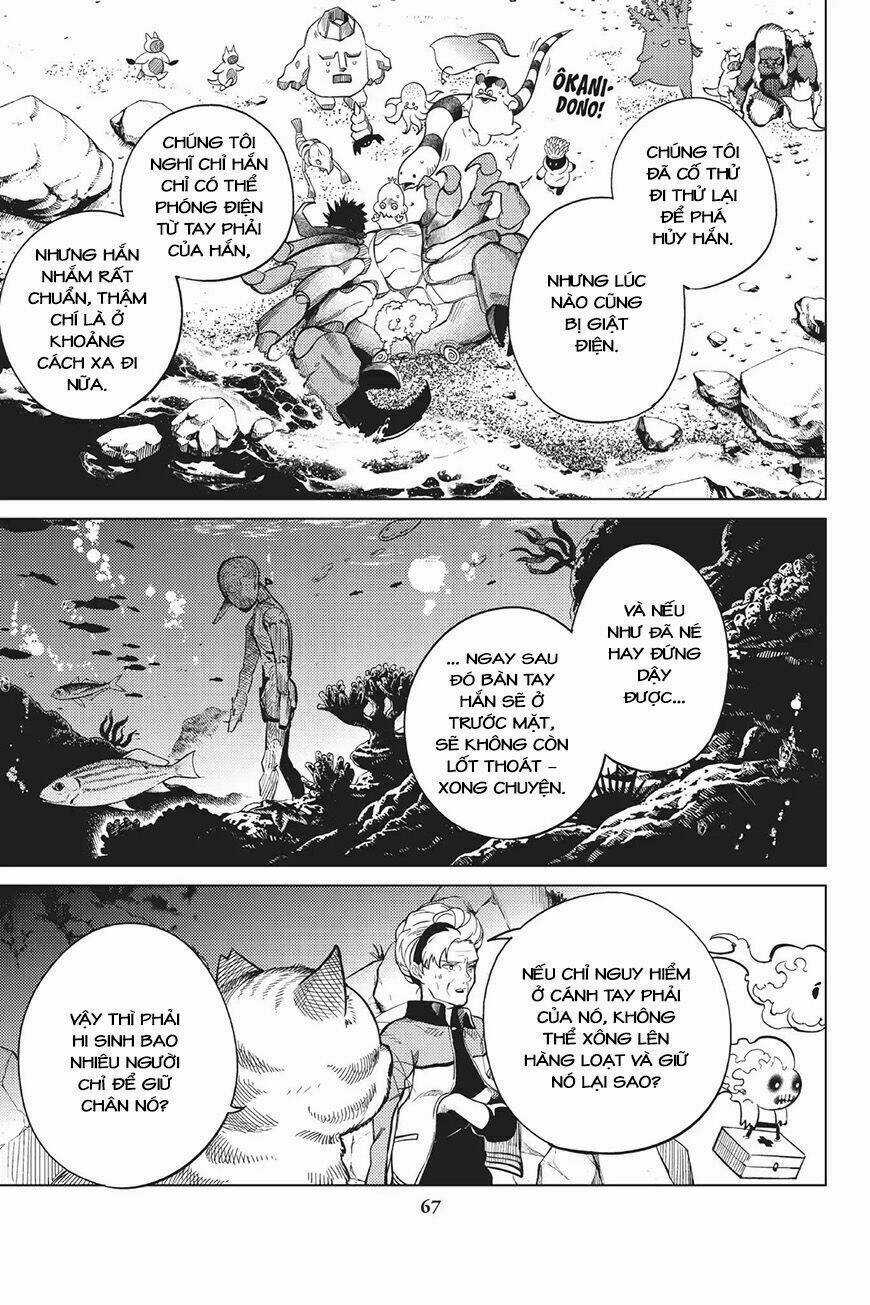 Kyokou Suiri - Chapter 17 - Trang 67