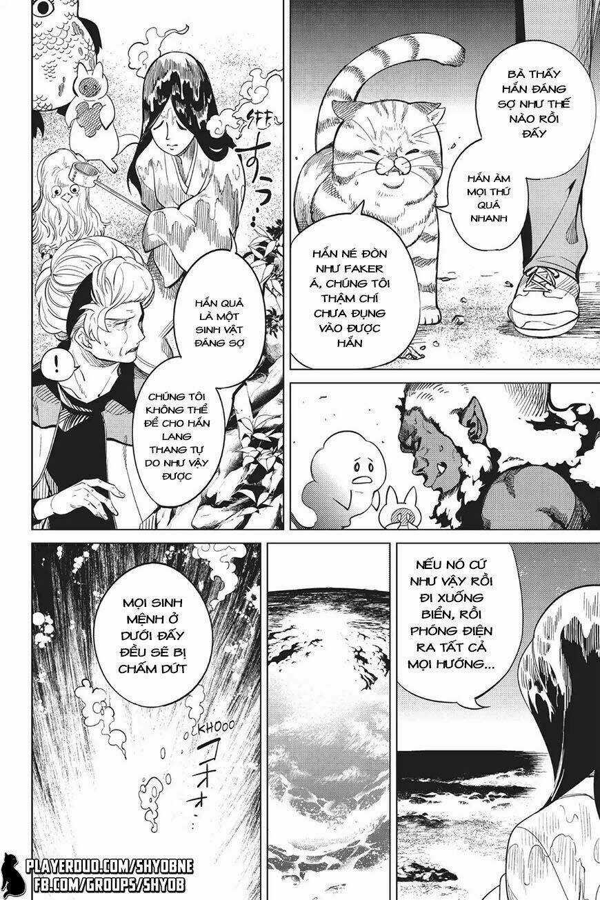 Kyokou Suiri - Chapter 17 - Trang 68