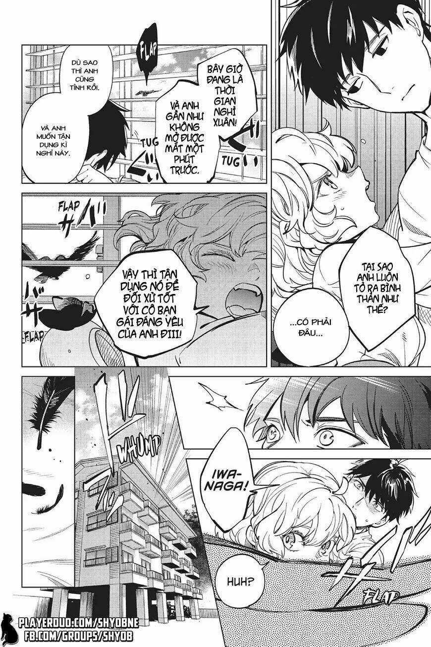 Kyokou Suiri - Chapter 17 - Trang 8