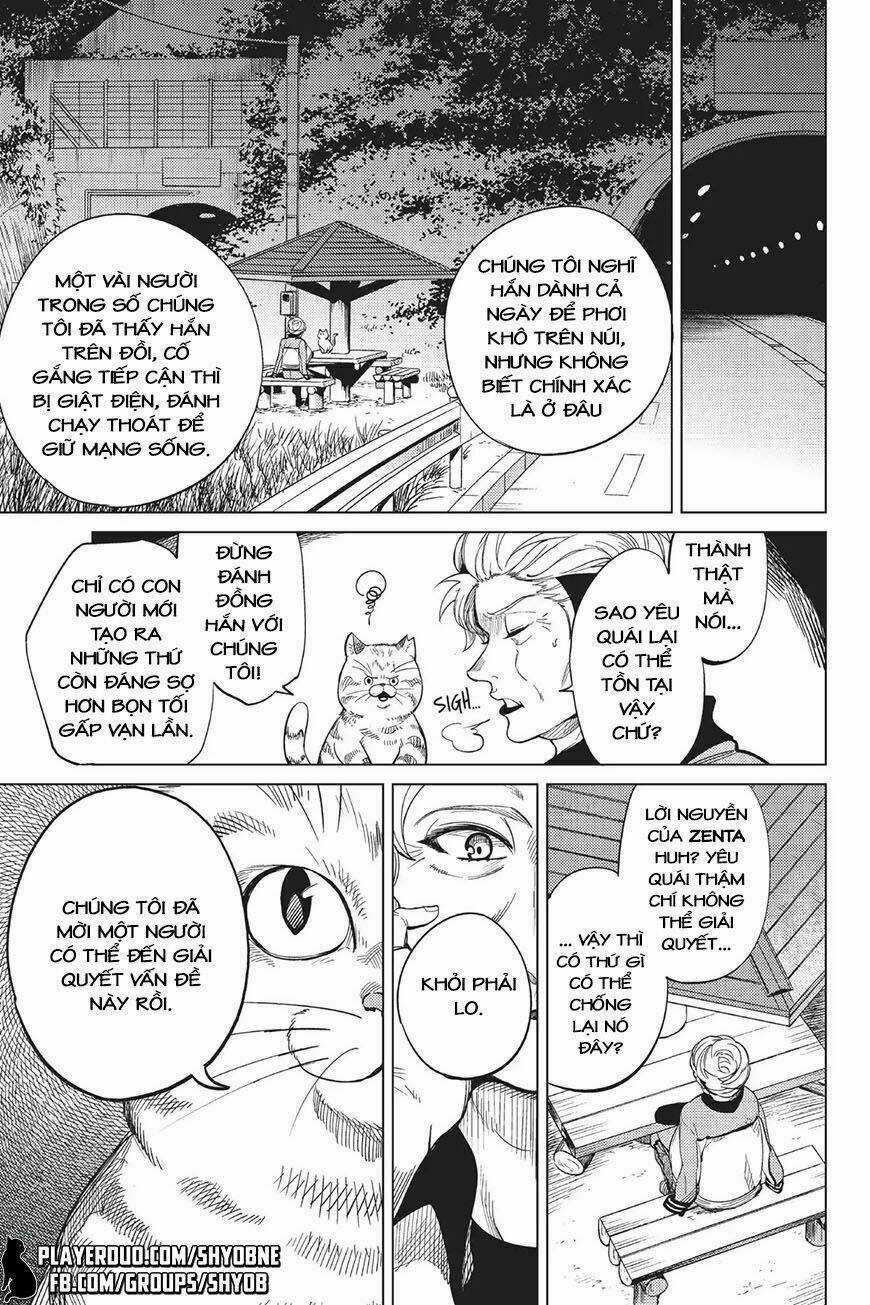 Kyokou Suiri - Chapter 17 - Trang 71