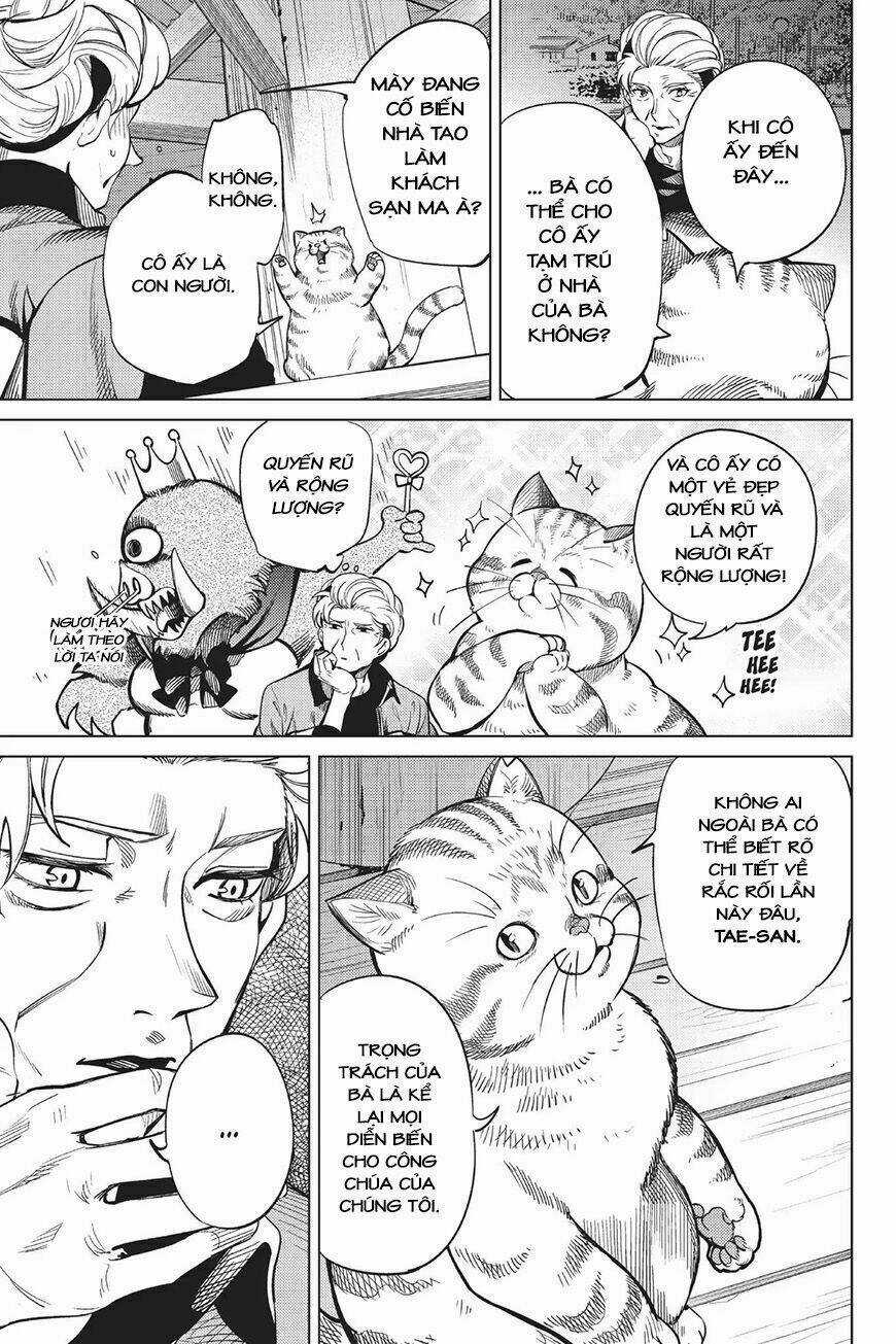 Kyokou Suiri - Chapter 17 - Trang 73