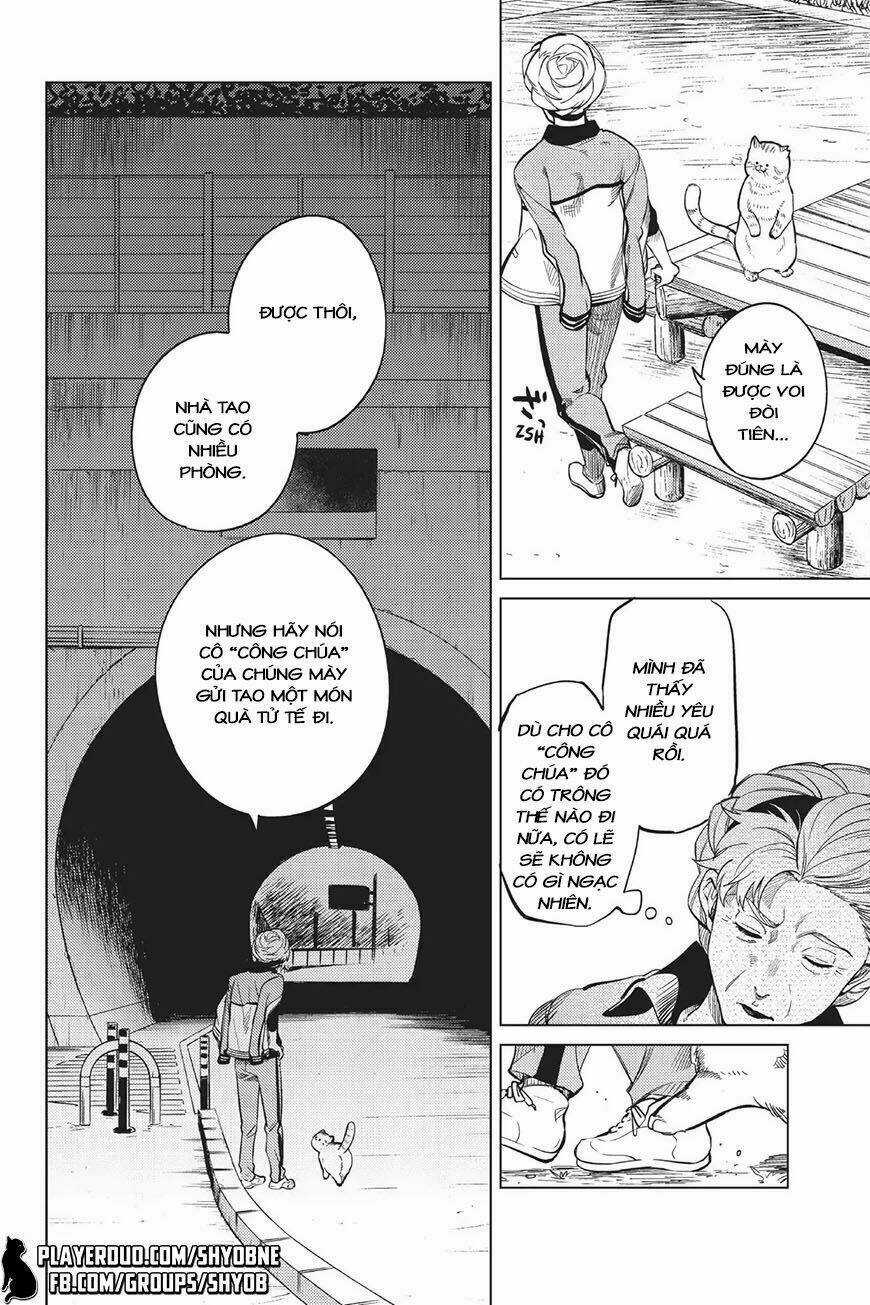 Kyokou Suiri - Chapter 17 - Trang 74