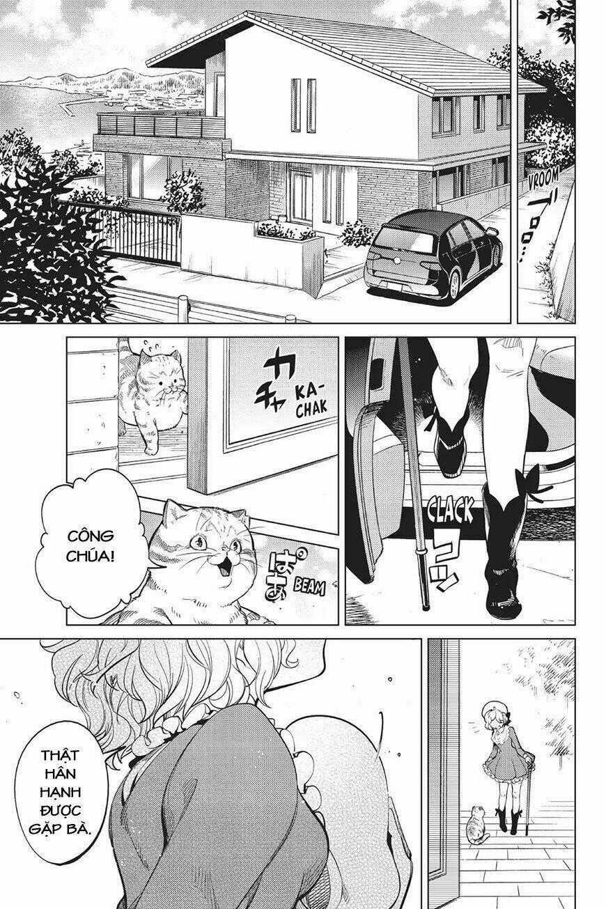 Kyokou Suiri - Chapter 17 - Trang 75