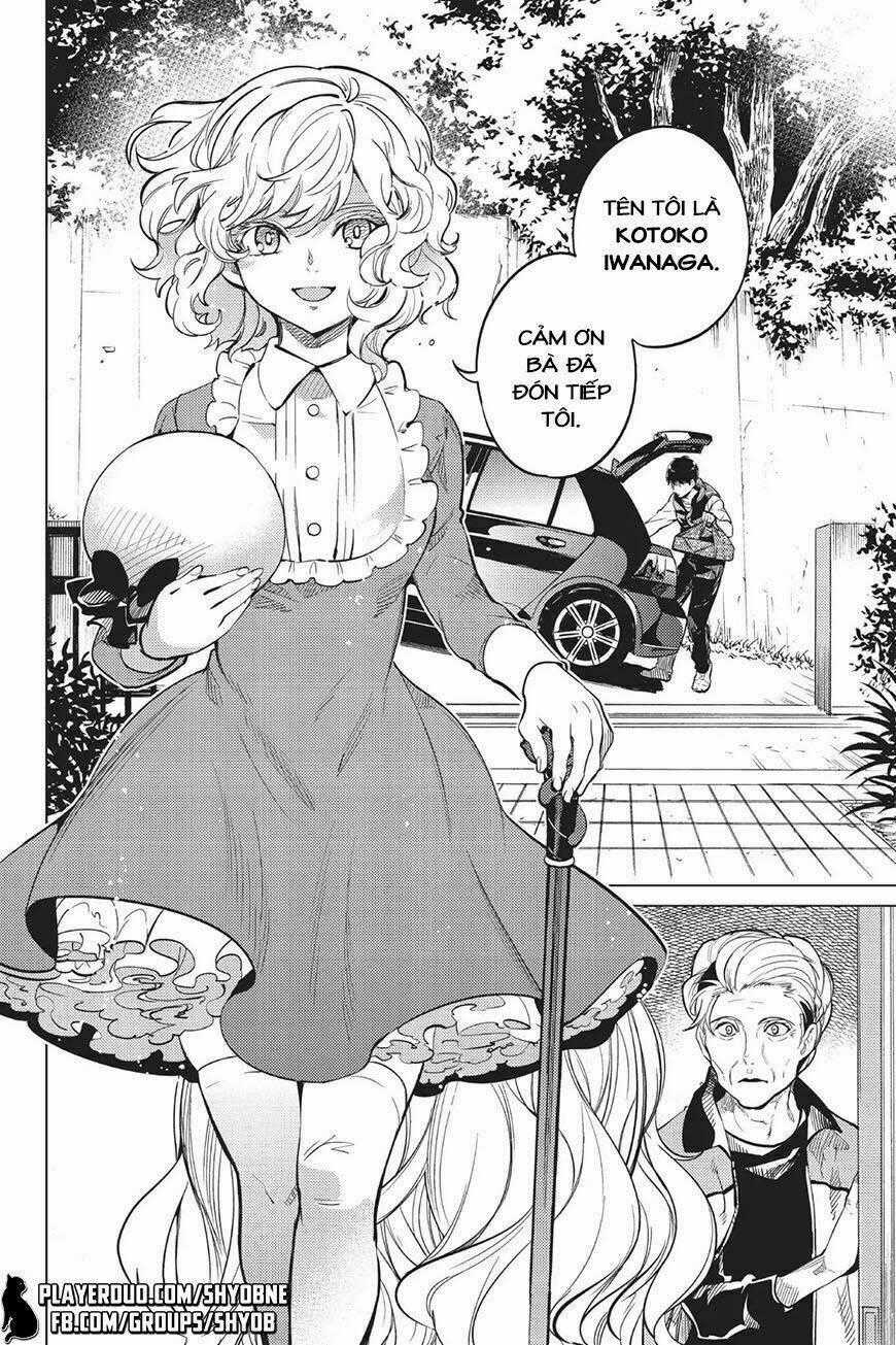 Kyokou Suiri - Chapter 17 - Trang 76