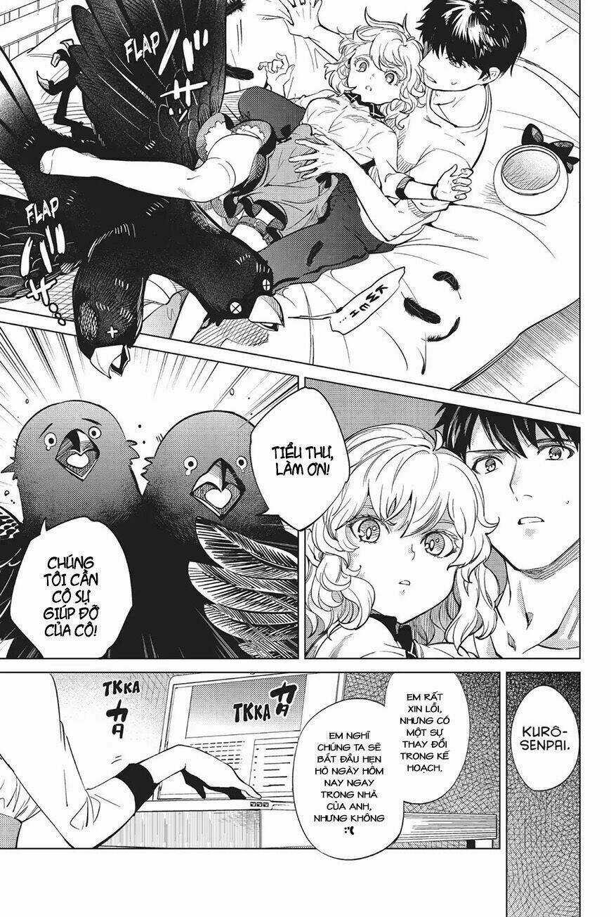 Kyokou Suiri - Chapter 17 - Trang 9