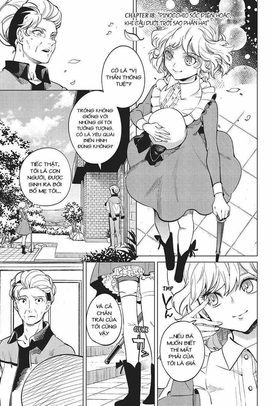 Kyokou Suiri - Chapter 18 - Trang 2