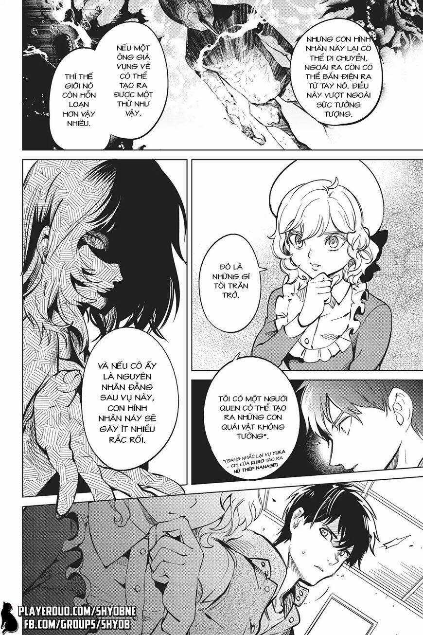 Kyokou Suiri - Chapter 18 - Trang 11