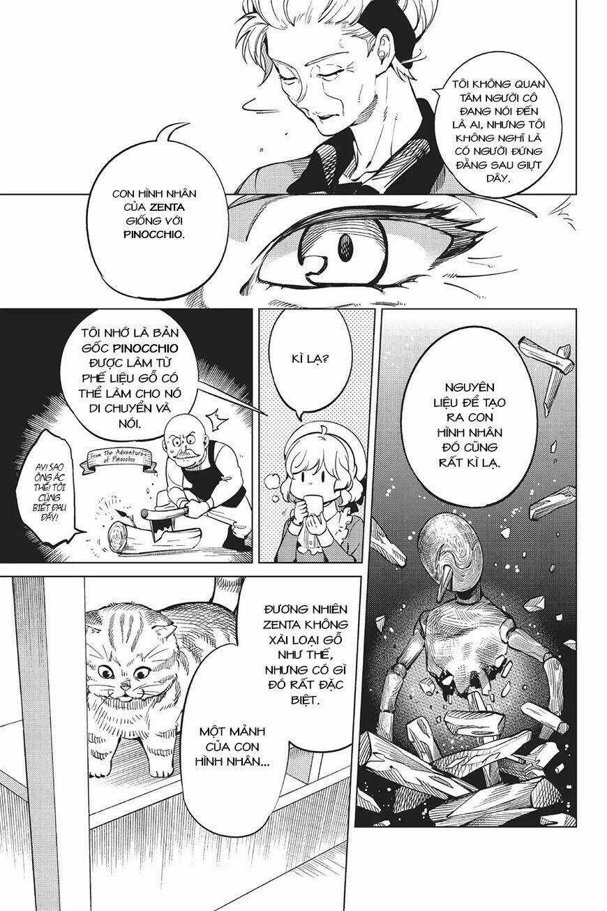 Kyokou Suiri - Chapter 18 - Trang 12