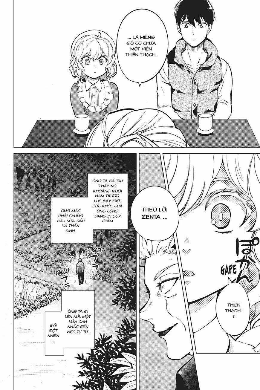 Kyokou Suiri - Chapter 18 - Trang 13