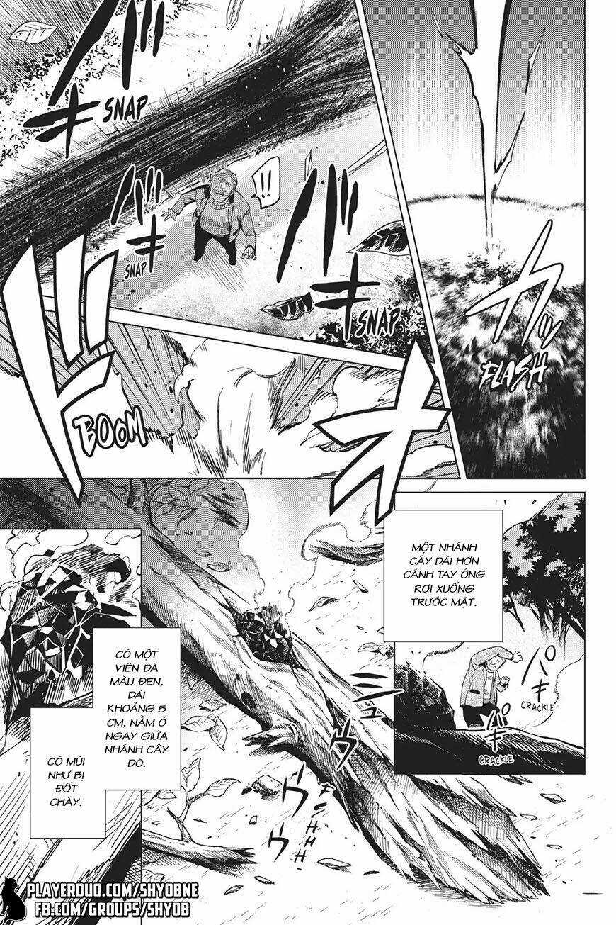 Kyokou Suiri - Chapter 18 - Trang 14