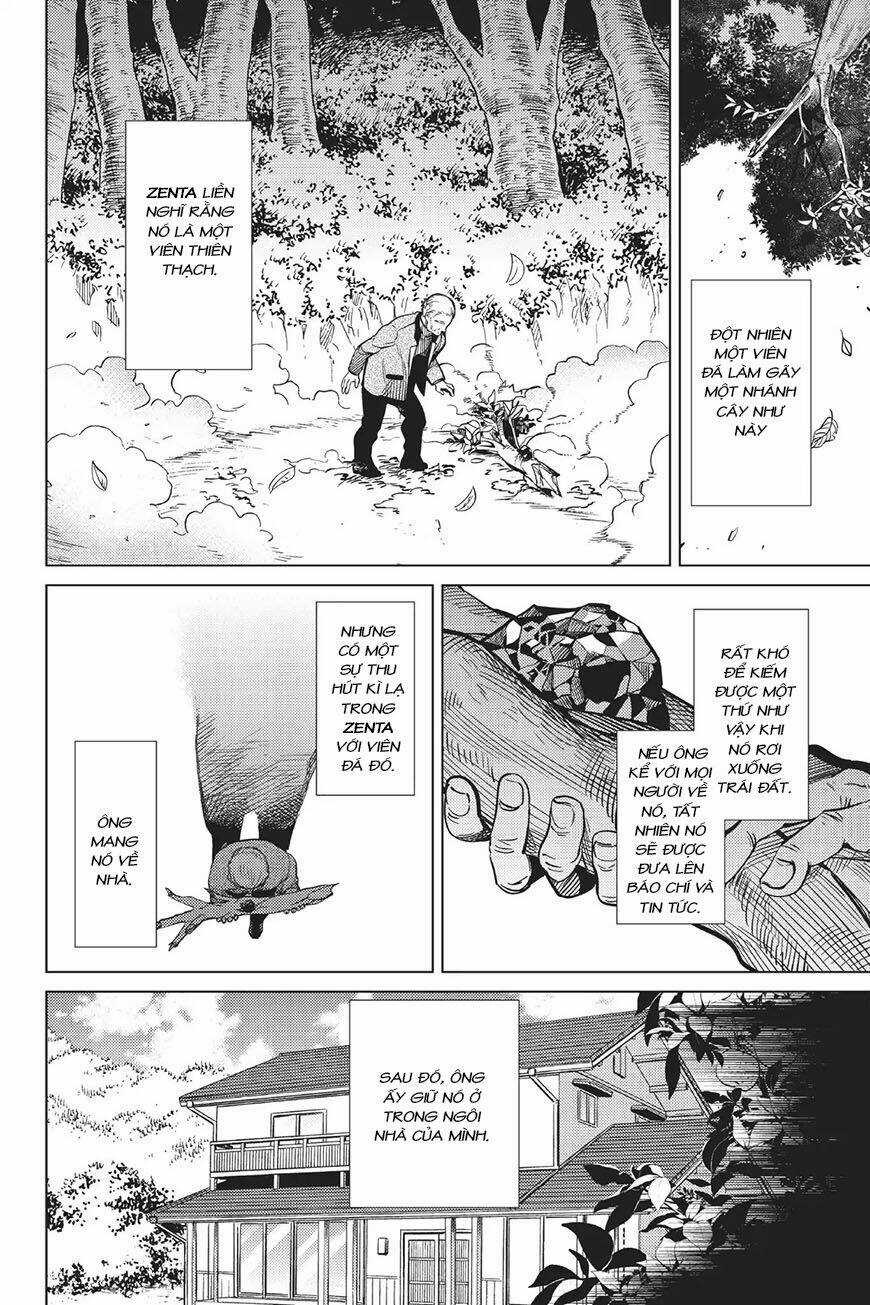 Kyokou Suiri - Chapter 18 - Trang 15