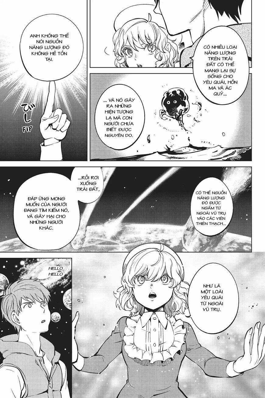 Kyokou Suiri - Chapter 18 - Trang 18