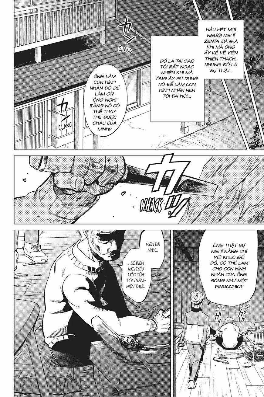 Kyokou Suiri - Chapter 18 - Trang 19