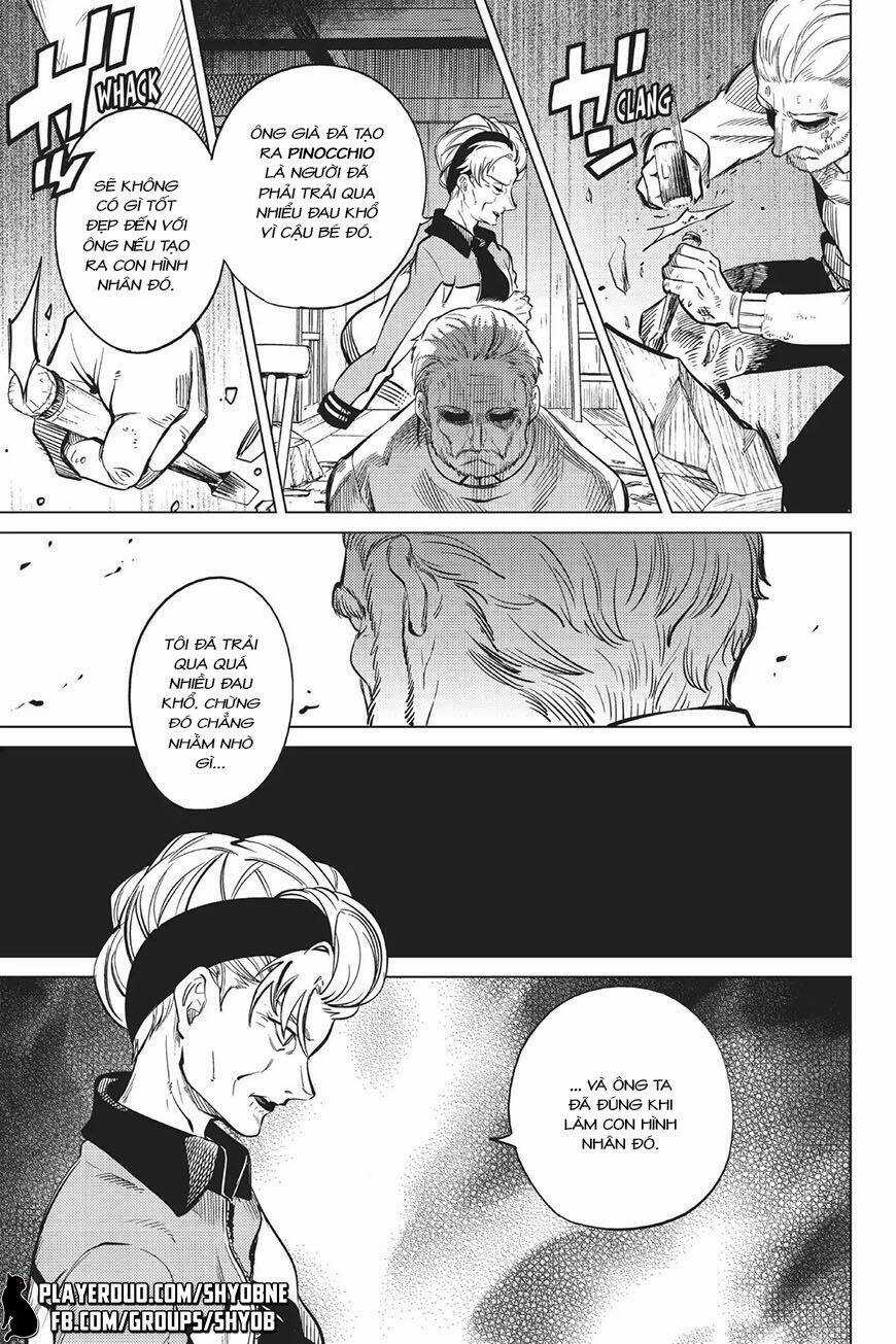 Kyokou Suiri - Chapter 18 - Trang 20