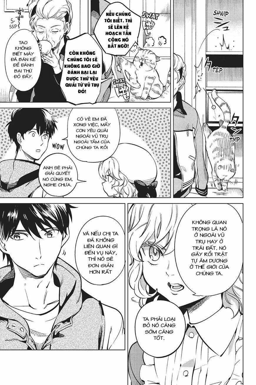 Kyokou Suiri - Chapter 18 - Trang 22