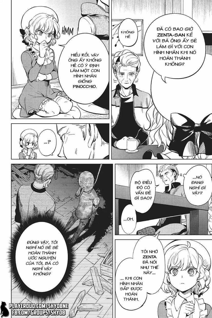 Kyokou Suiri - Chapter 18 - Trang 23