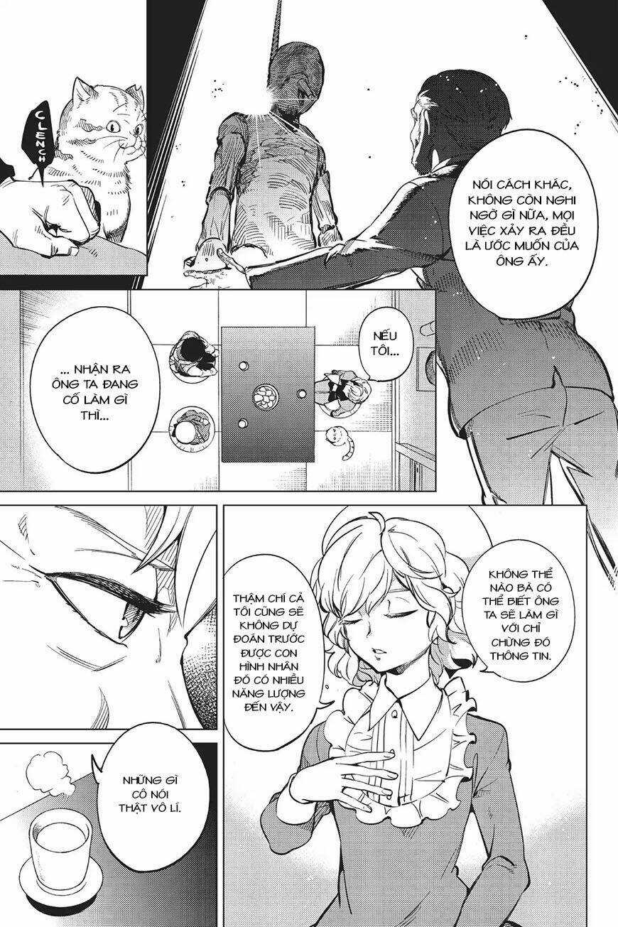 Kyokou Suiri - Chapter 18 - Trang 24