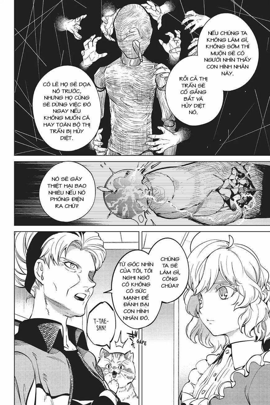 Kyokou Suiri - Chapter 18 - Trang 25