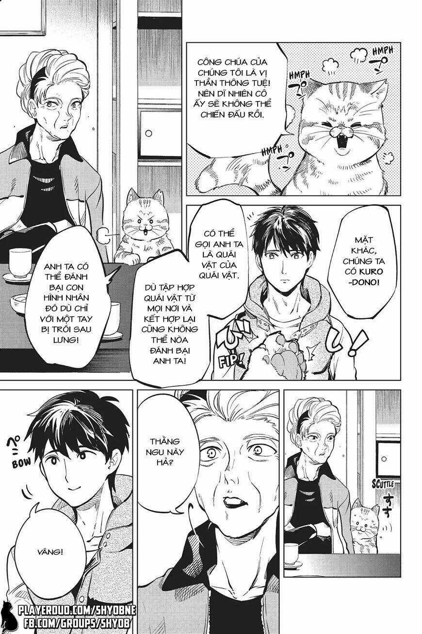 Kyokou Suiri - Chapter 18 - Trang 26