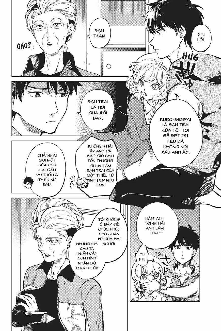 Kyokou Suiri - Chapter 18 - Trang 27