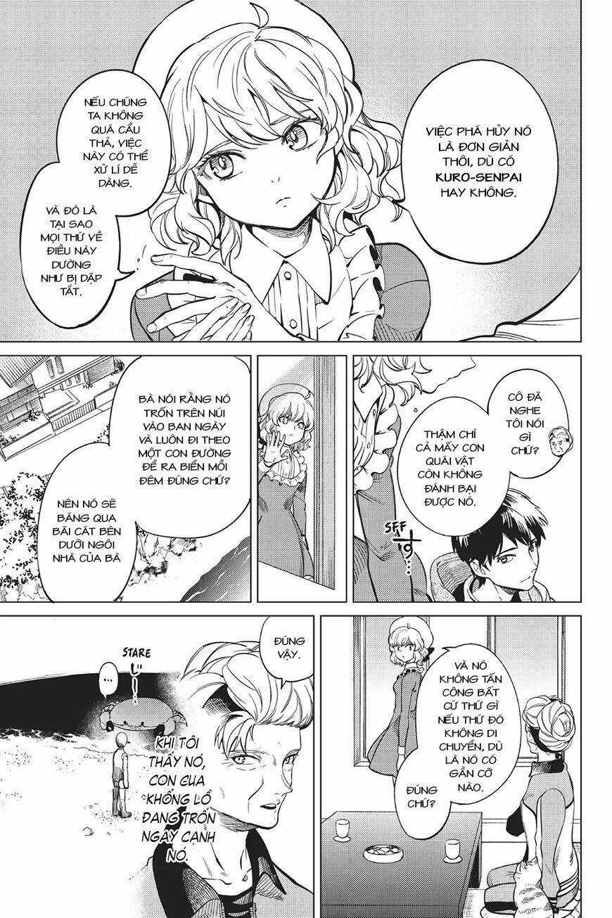 Kyokou Suiri - Chapter 18 - Trang 28