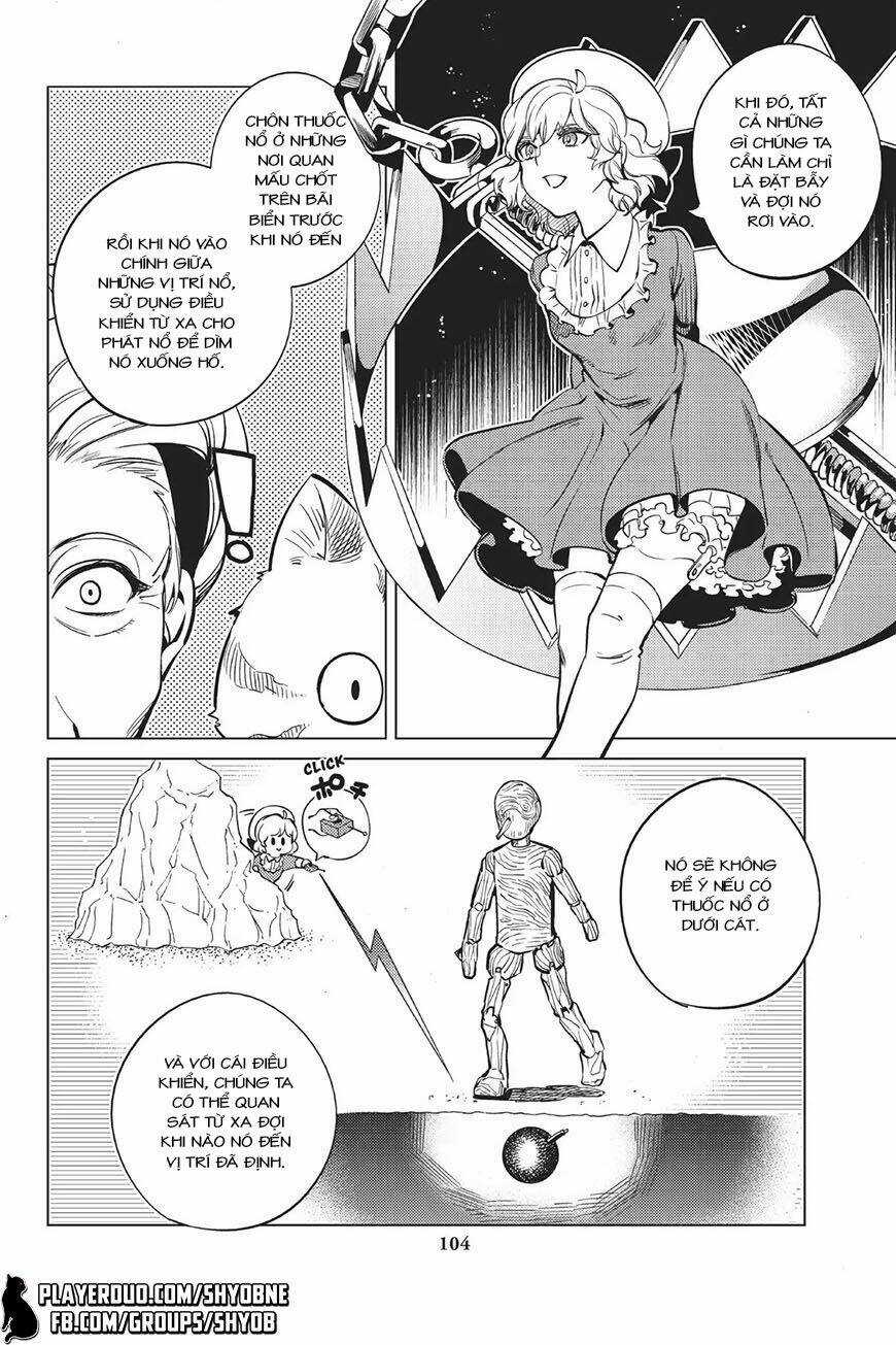 Kyokou Suiri - Chapter 18 - Trang 29