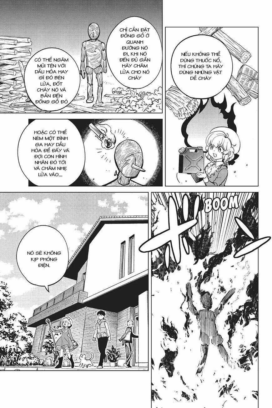 Kyokou Suiri - Chapter 18 - Trang 30