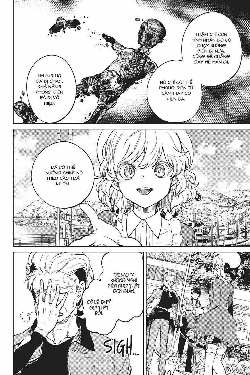 Kyokou Suiri - Chapter 18 - Trang 31