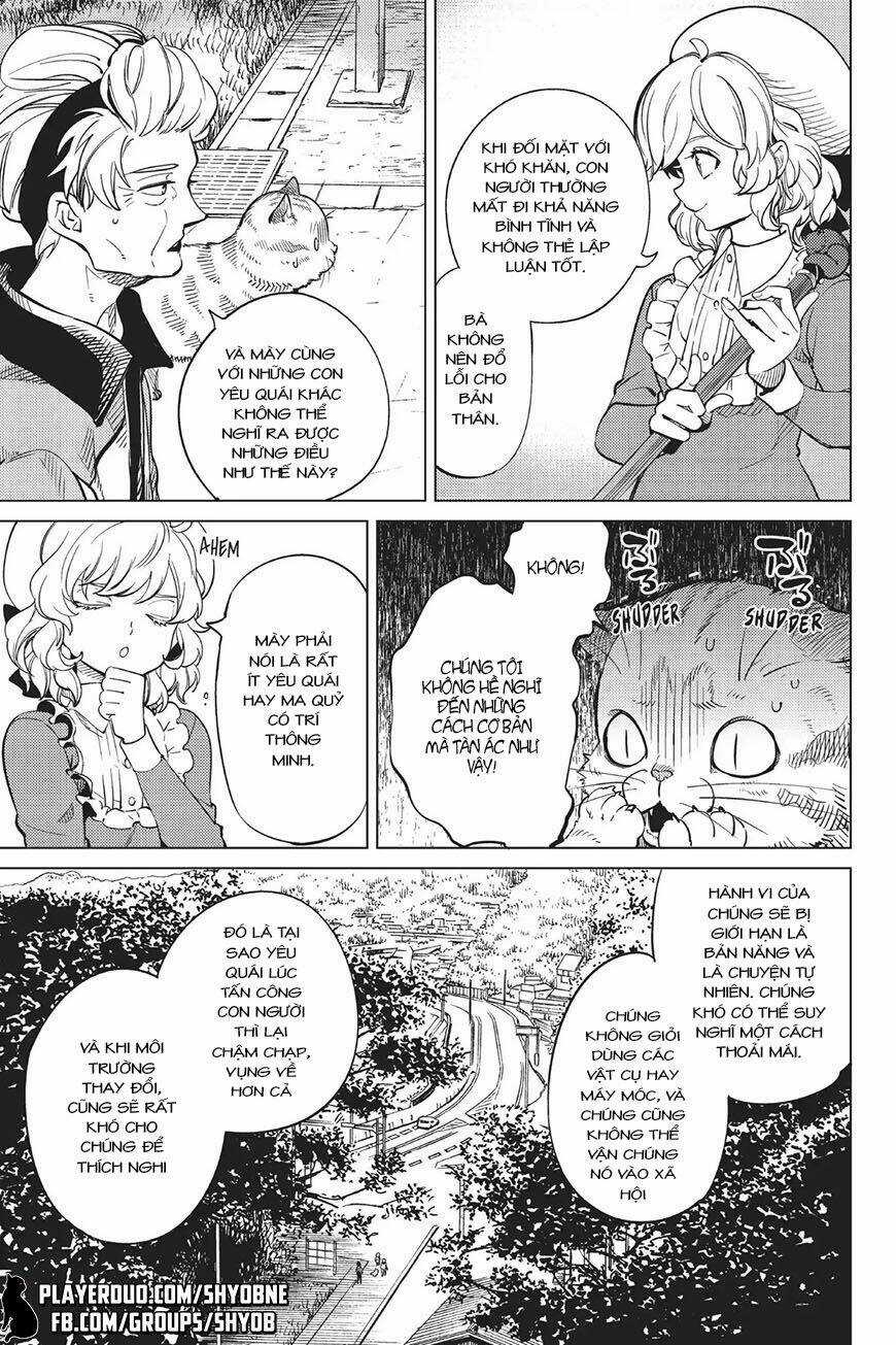 Kyokou Suiri - Chapter 18 - Trang 32