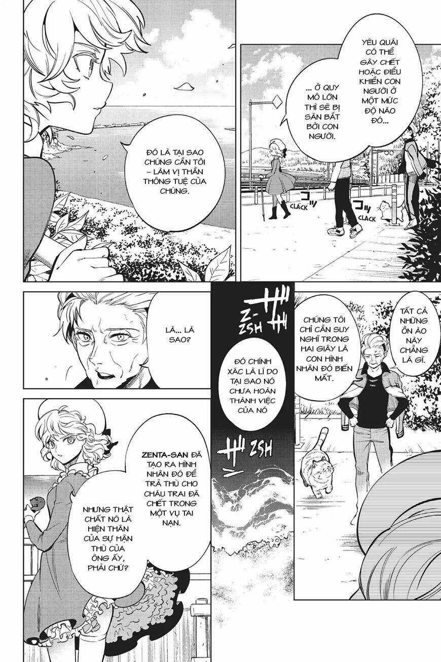 Kyokou Suiri - Chapter 18 - Trang 33