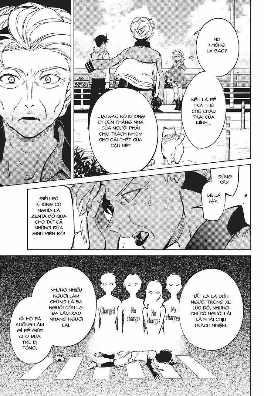 Kyokou Suiri - Chapter 18 - Trang 34