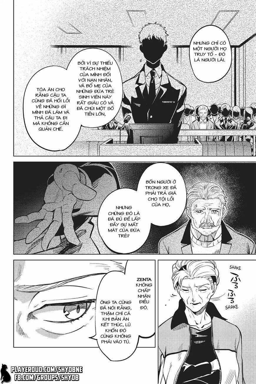 Kyokou Suiri - Chapter 18 - Trang 35