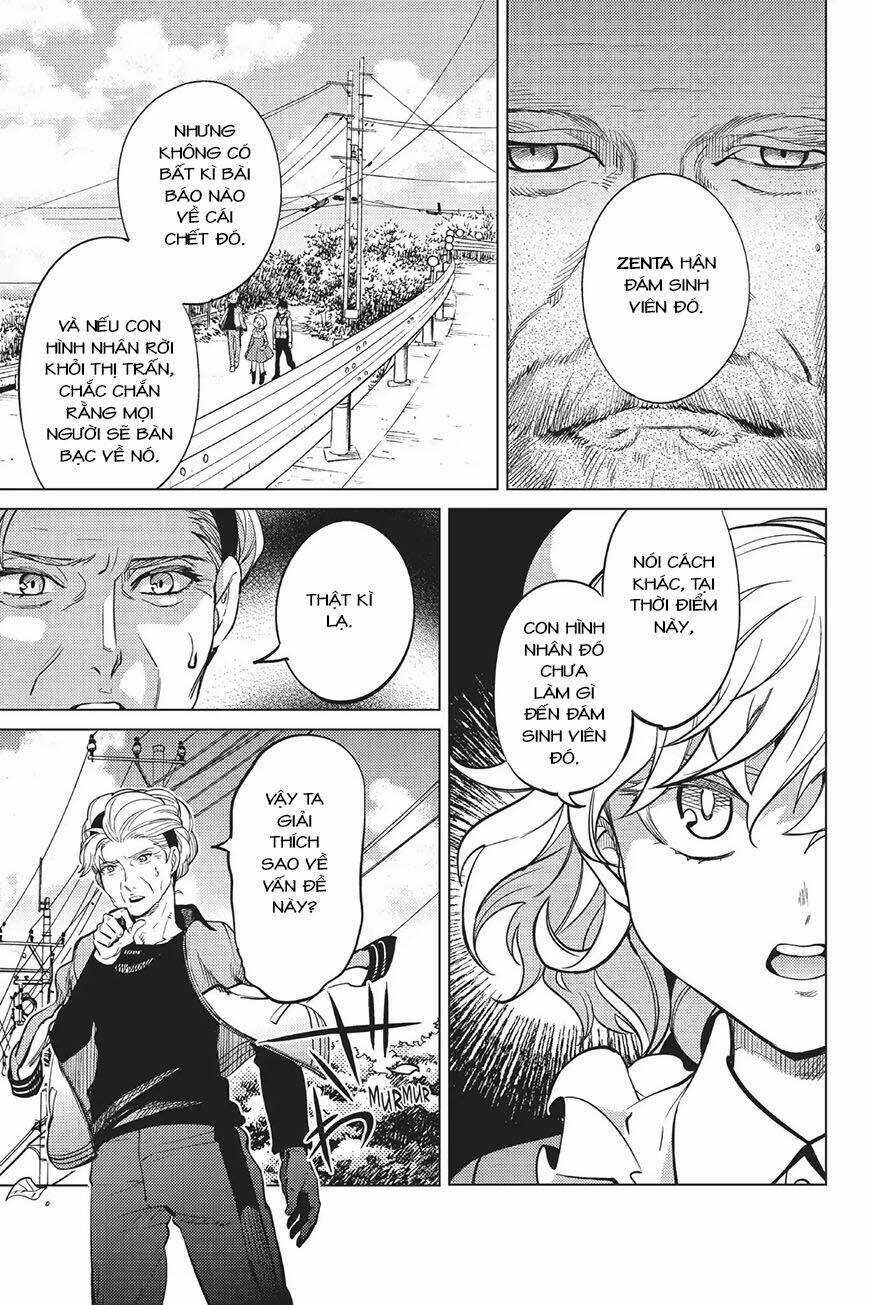 Kyokou Suiri - Chapter 18 - Trang 36