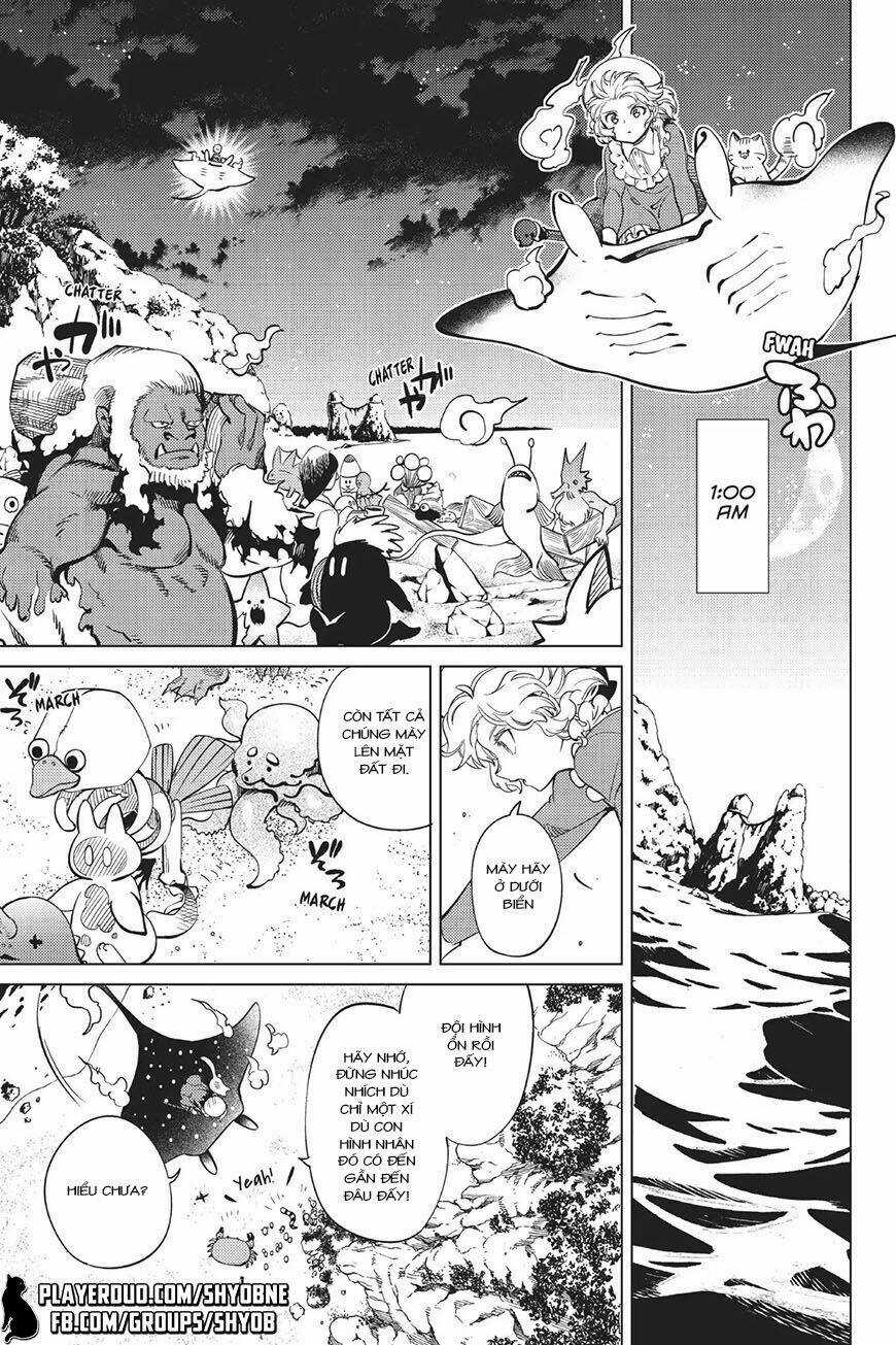 Kyokou Suiri - Chapter 18 - Trang 38