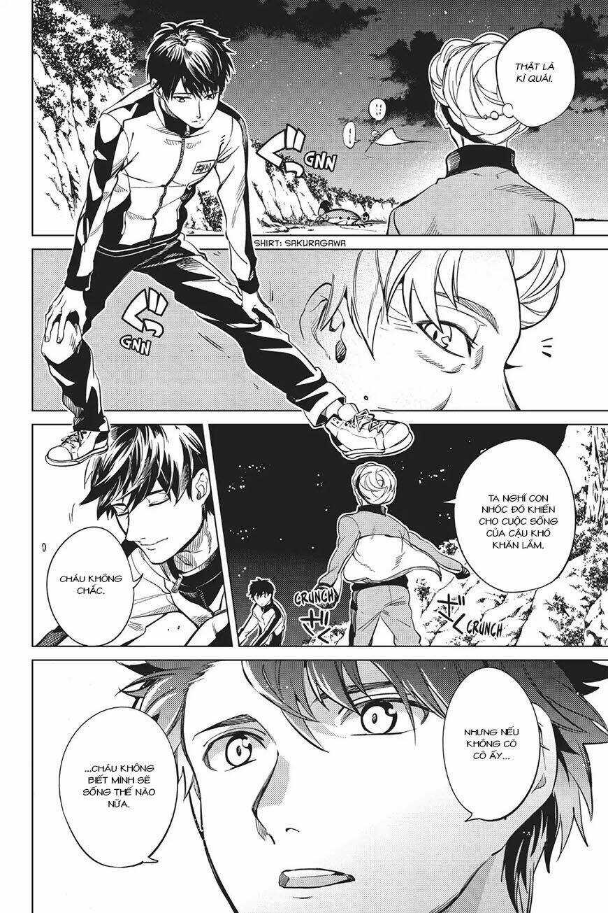 Kyokou Suiri - Chapter 18 - Trang 39