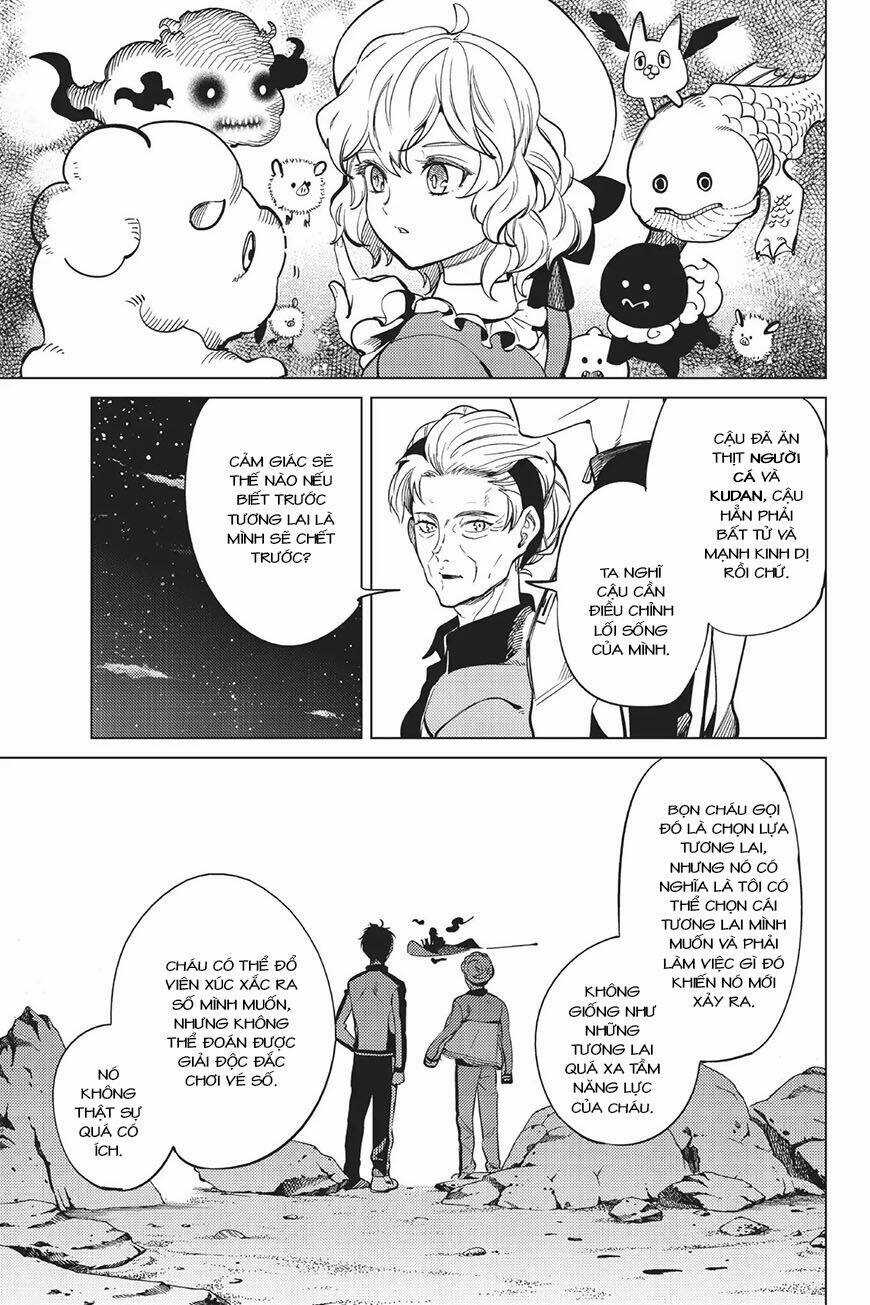 Kyokou Suiri - Chapter 18 - Trang 40