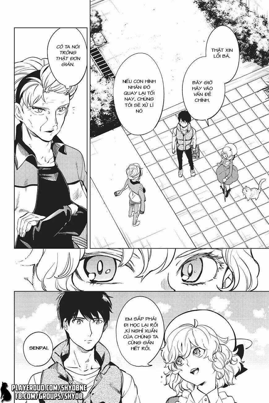 Kyokou Suiri - Chapter 18 - Trang 5