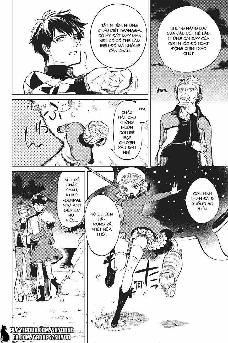 Kyokou Suiri - Chapter 18 - Trang 41