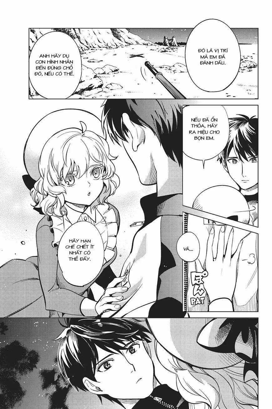 Kyokou Suiri - Chapter 18 - Trang 42