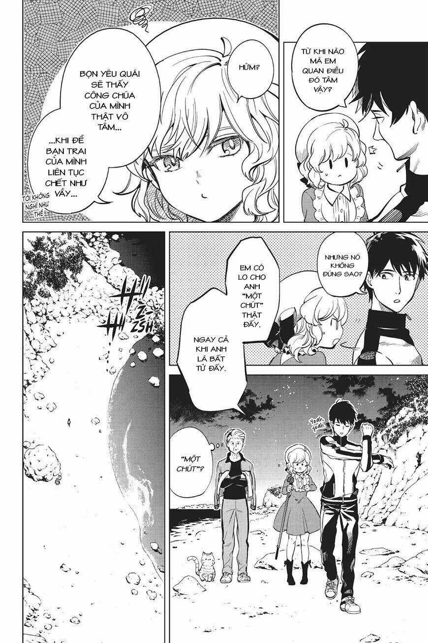 Kyokou Suiri - Chapter 18 - Trang 43