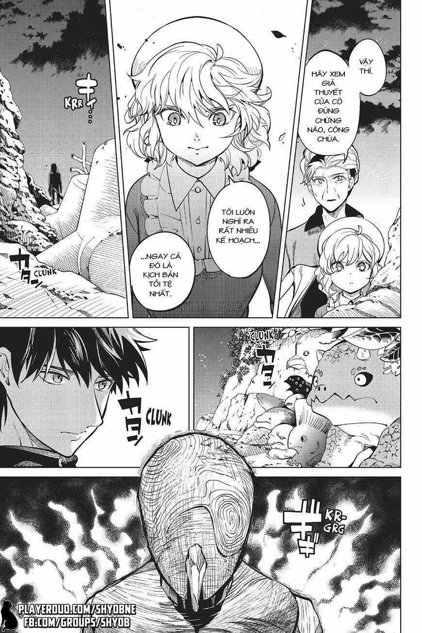 Kyokou Suiri - Chapter 18 - Trang 44